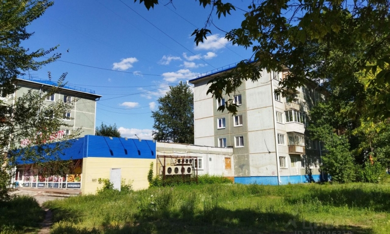 Продажа квартиры 2-комн.<br /> по адресу 644045 г. Омск,  ул. Блюхера, 14