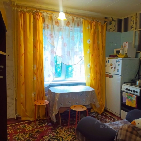 Продажа квартиры 1-комн.<br /> по адресу 644119 г. Омск,  ул. Степанца, 10