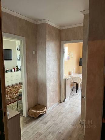 Продажа квартиры 1-комн.<br /> по адресу 644036 г. Омск,  ул. Мельничная, 89 к8