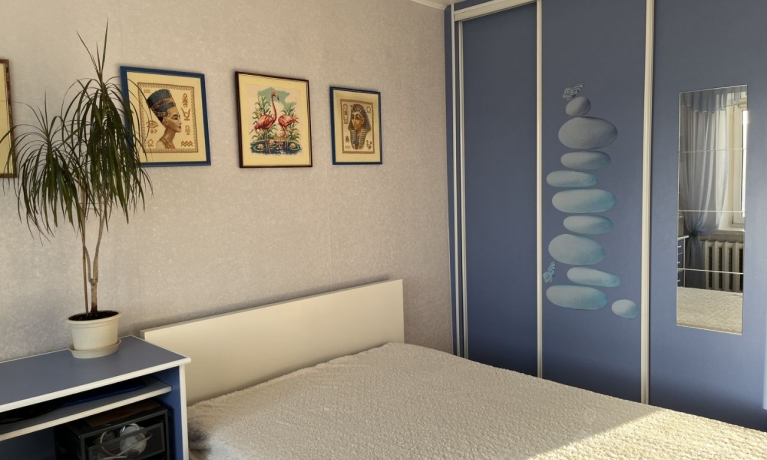 Продажа квартиры 3-комн.<br /> по адресу 644020 г. Омск,  пр-кт. Карла Маркса, 66