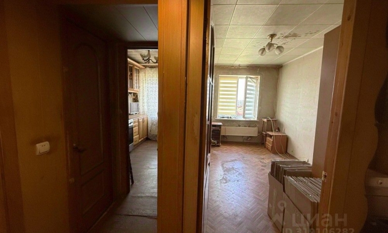 Продажа квартиры 2-комн.<br /> по адресу 644045 г. Омск,  пр-кт. Королева, 10