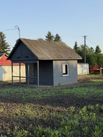 Продажа дома<br /> по адресу г. Омск,  дп. сдт Крона (ЦАО1)