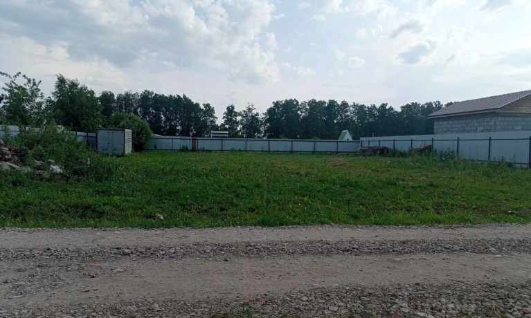 Продажа участка<br /> по адресу п. Омский, п. Омский, ул. 70 лет Победы