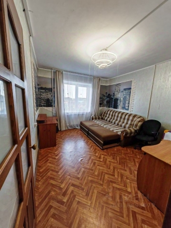 Продажа квартиры 2-комн.<br /> по адресу 644046 г. Омск,  ул. 4-я Линия, 178