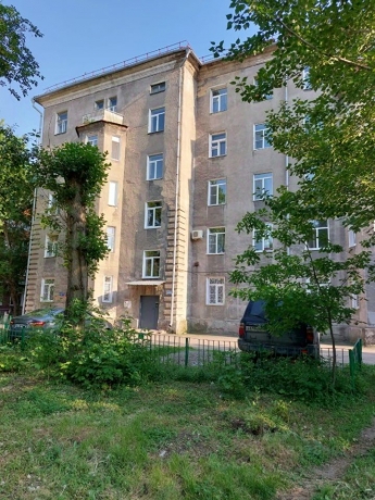 Продажа квартиры 2-комн.<br /> по адресу 644007 г. Омск,  ул. Октябрьская, 122