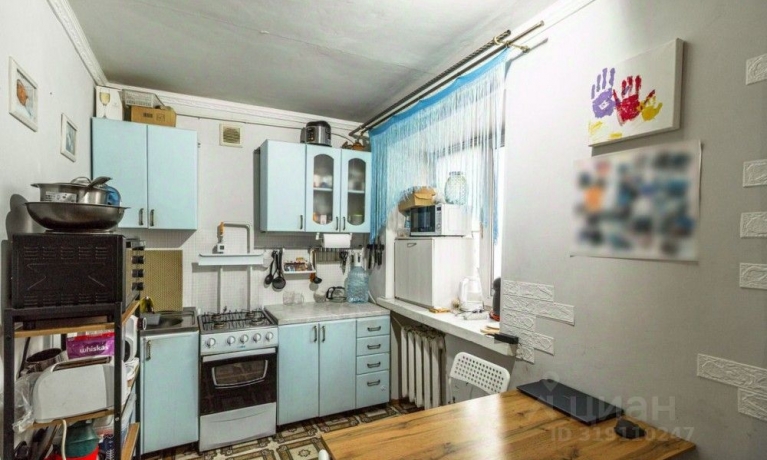 Продажа квартиры 3-комн.<br /> по адресу г. Омск,  ул. Иртышская Набережная, 15а