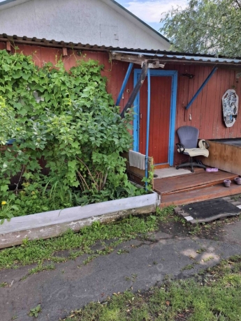 Обмен или продажа дома<br /> по адресу 646255 с. Николаевка, Черлакский р-н, с. Николаевка, ул. Новая, 5