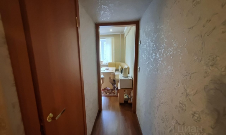 Продажа квартиры 2-комн.<br /> по адресу 644076 г. Омск,  ул. 50-летия ВЛКСМ, 12