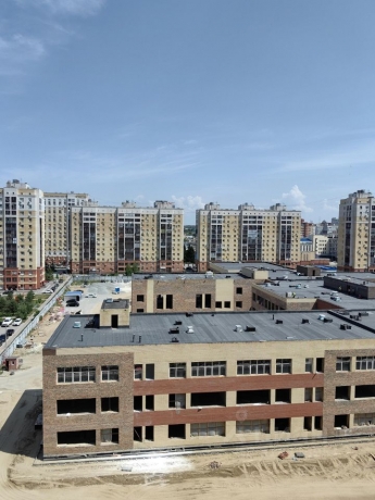 Продажа квартиры 2-комн.<br /> по адресу 644063 г. Омск,  ул. Красный Путь, 103 к3