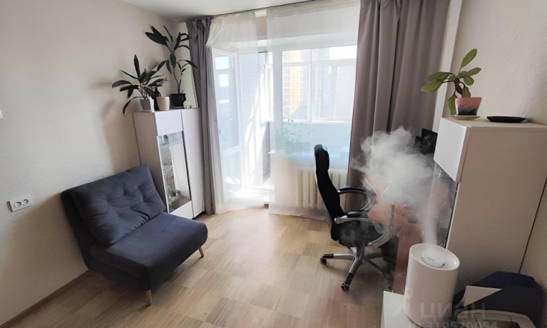 Продажа квартиры 2-комн.<br /> по адресу 644043 г. Омск,  ул. Добровольского, 13
