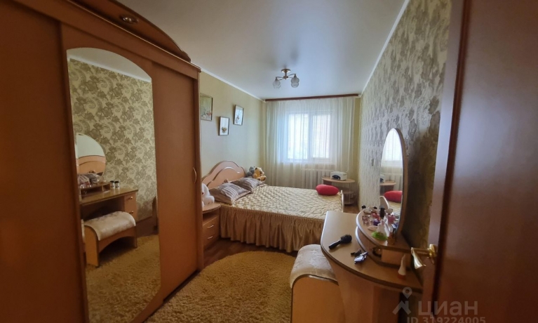 Продажа квартиры 2-комн.<br /> по адресу 644076 г. Омск,  ул. 50-летия ВЛКСМ, 12