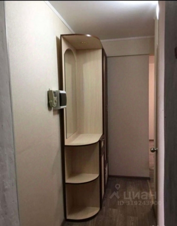 Продажа квартиры 1-комн.<br /> по адресу 644100 г. Омск,  пр-кт. Менделеева, 8