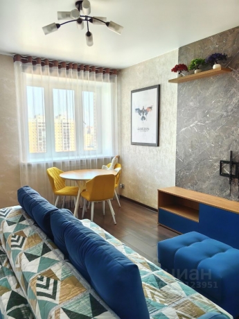 Продажа квартиры 2-комн.<br /> по адресу 644063 г. Омск,  ул. Красный Путь, 103 к3