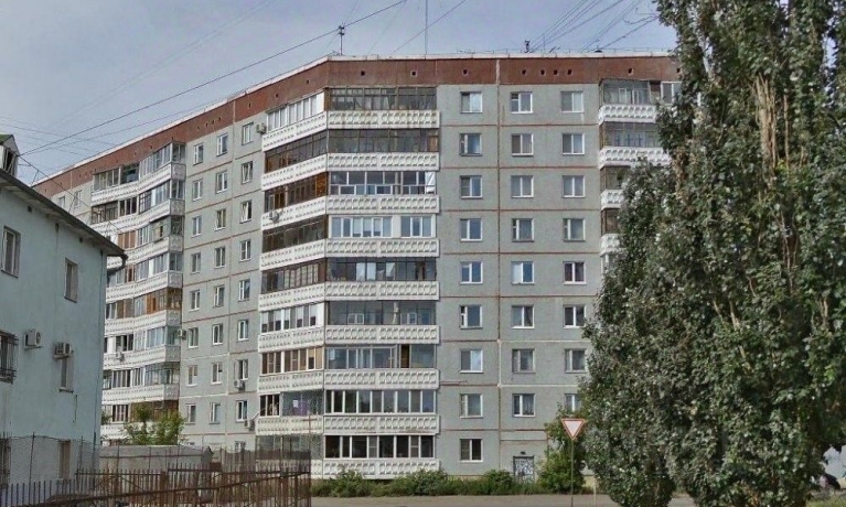 Продажа квартиры 3-комн.<br /> по адресу 644010 г. Омск,  ул. Съездовская, 50