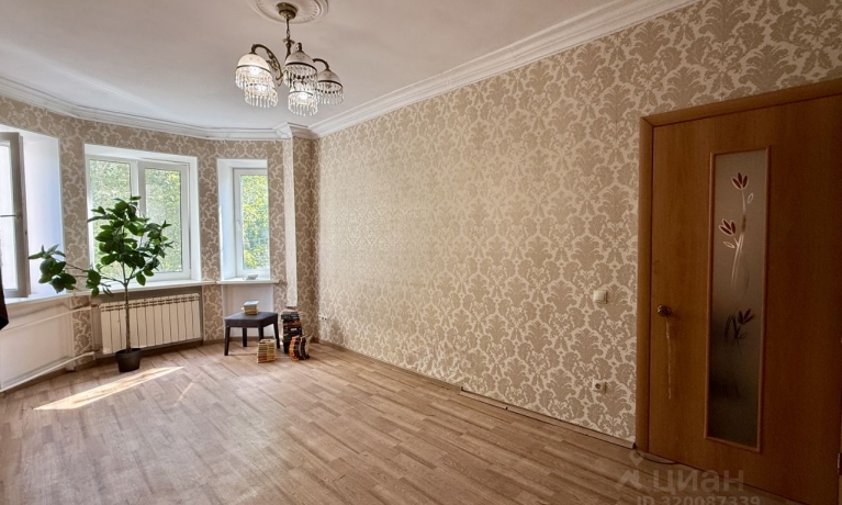 Продажа квартиры 2-комн.<br /> по адресу 644029 г. Омск,  пр-кт. Культуры, 11