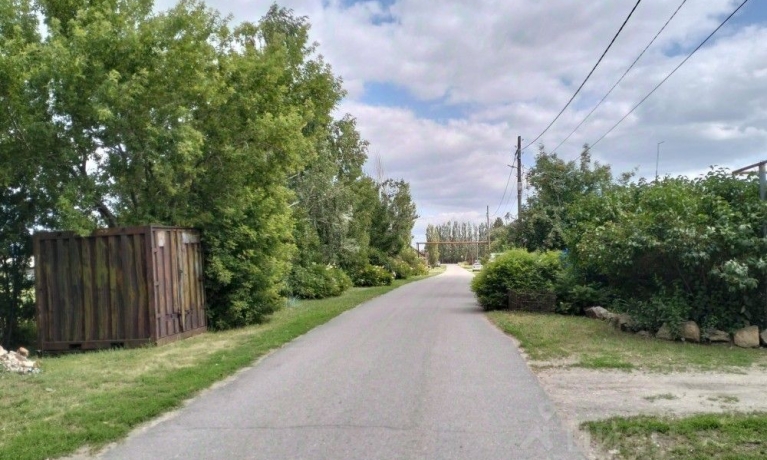 Продажа участка<br /> по адресу 644551 п. Иртышский, п. Иртышский, пер. Степной 2-й, 2