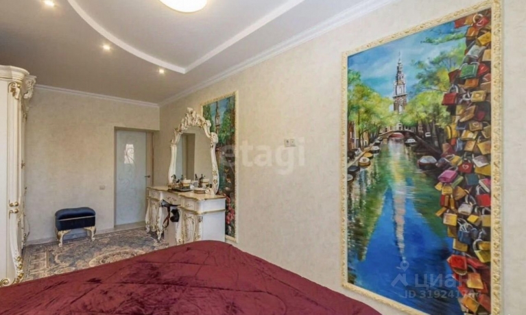 Продажа квартиры 3-комн.<br /> по адресу 644112 г. Омск,  ул. Степанца, 3