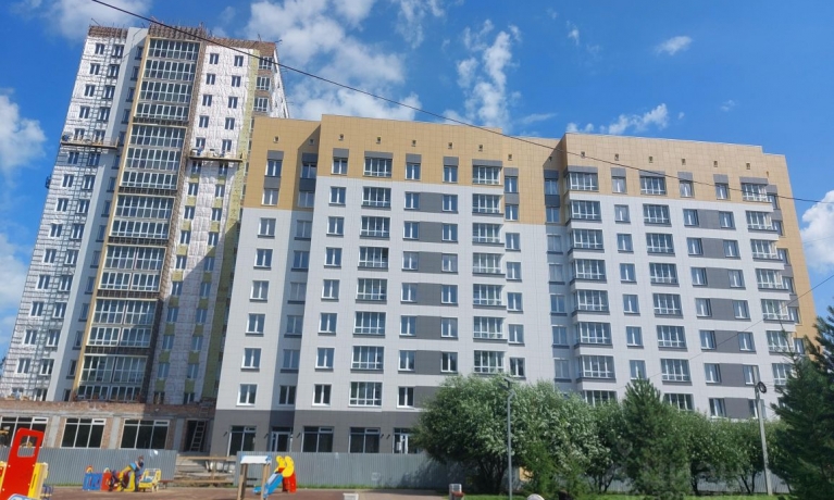 Продажа квартиры 1-комн.<br /> по адресу 644109 г. Омск,  пр-кт. Сибирский, 43