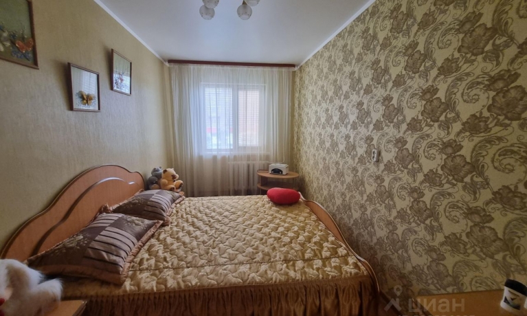 Продажа квартиры 2-комн.<br /> по адресу 644076 г. Омск,  ул. 50-летия ВЛКСМ, 12