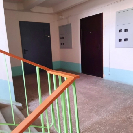 Продажа квартиры 2-комн.<br /> по адресу 644109 г. Омск,  пр-кт. Сибирский, 45/1