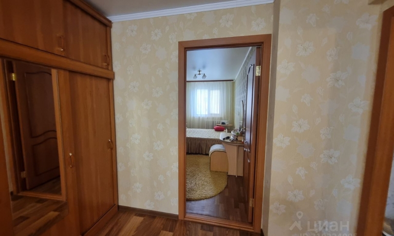 Продажа квартиры 2-комн.<br /> по адресу 644076 г. Омск,  ул. 50-летия ВЛКСМ, 12