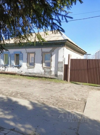 Продажа дома<br /> по адресу 644012 г. Омск,  ул. 2-я Пригородная, 6