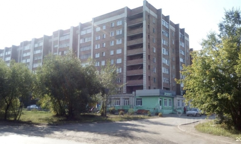 Продажа квартиры 1-комн.<br /> по адресу 644045 г. Омск,  ул. Химиков, 12 к2