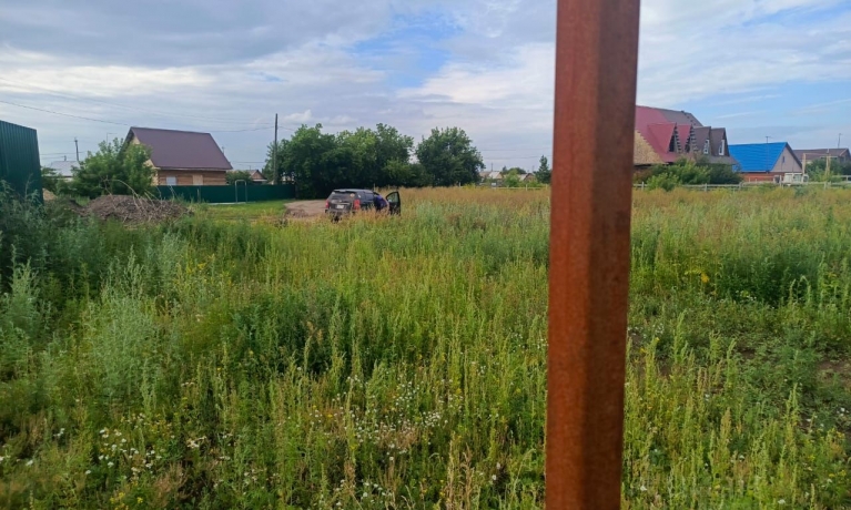 Продажа участка<br /> по адресу с. Красноярка, Омский р-н, с. Красноярка, ул. Новая