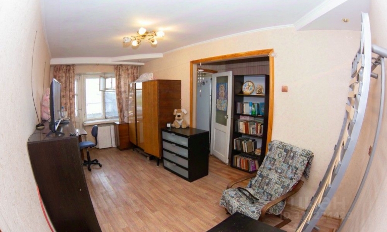 Продажа квартиры 1-комн.<br /> по адресу 644029 г. Омск,  ул. 20 Партсъезда, 34