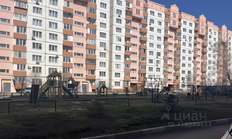 Продажа квартиры 1-комн.<br /> по адресу 644090 г. Омск,  ул. Малиновского, 10