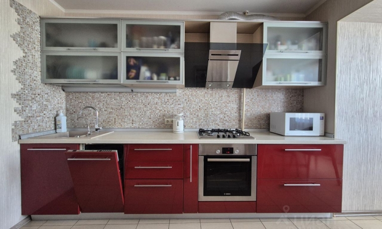 Продажа квартиры 3-комн.<br /> по адресу 644071 г. Омск,  ул. Масленникова, 45