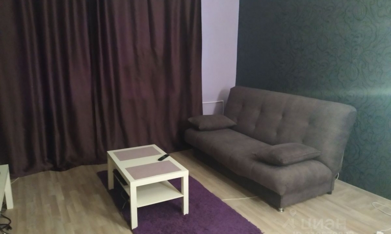 Продажа квартиры 1-комн.<br /> по адресу 644071 г. Омск,  ул. 20 лет РККА, 63 к1