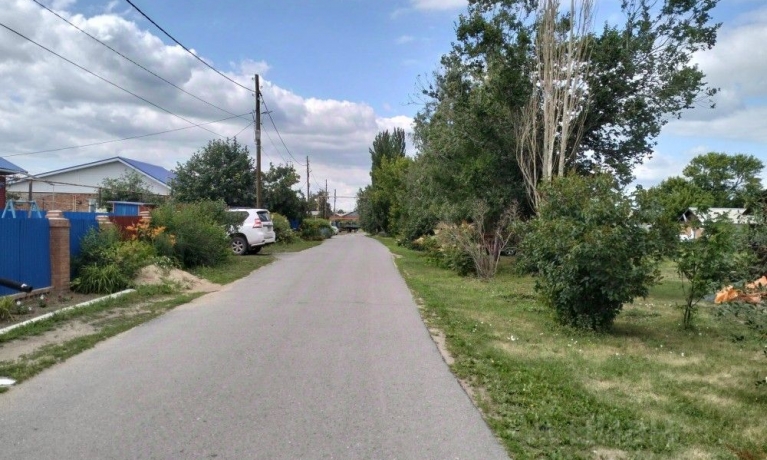 Продажа участка<br /> по адресу 644551 п. Иртышский, п. Иртышский, пер. Степной 2-й, 2