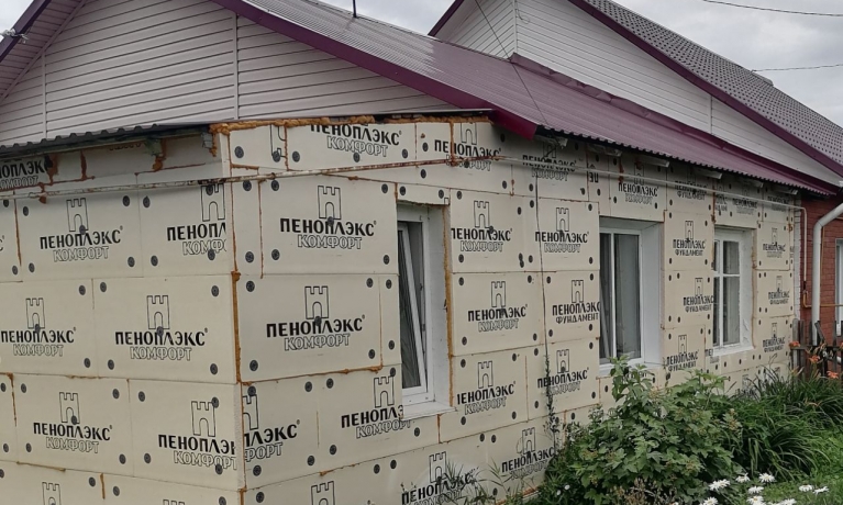 Продажа дома<br /> по адресу 644510 с. Красноярка, Омский р-н, с. Красноярка, ул. Интернатская, 10