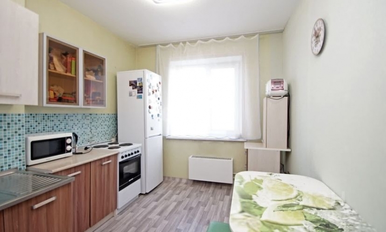 Продажа квартиры 1-комн.<br /> по адресу г. Омск,  ул. Полторацкого, 64/1