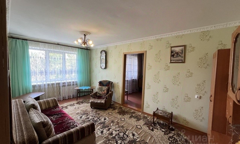 Продажа квартиры 3-комн.<br /> по адресу 644089 г. Омск,  пр-кт. Мира, 90
