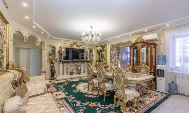 Продажа квартиры 3-комн.<br /> по адресу 644112 г. Омск,  ул. Степанца, 3