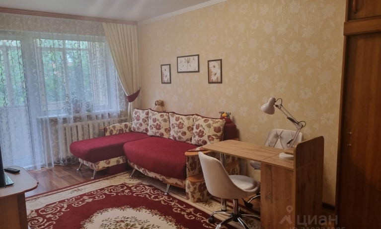 Продажа квартиры 2-комн.<br /> по адресу 644076 г. Омск,  ул. 50-летия ВЛКСМ, 12