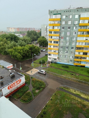 Продажа квартиры 1-комн.<br /> по адресу г. Омск,  ул. 3-я Любинская, 5