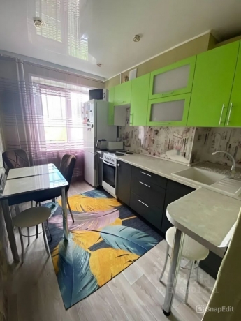 Продажа квартиры 1-комн.<br /> по адресу 644106 г. Омск,  ул. Волгоградская, 28