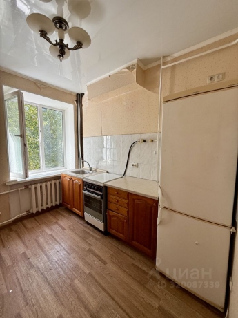 Продажа квартиры 2-комн.<br /> по адресу 644029 г. Омск,  пр-кт. Культуры, 11