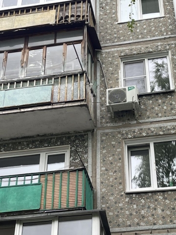 Продажа квартиры 2-комн.<br /> по адресу 644121 г. Омск,  ул. Калинина, 10