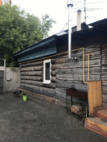 Продажа дома<br /> по адресу 644024 г. Омск,  ул. Степная, 108