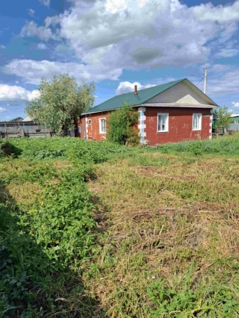 Обмен или продажа дома<br /> по адресу 646255 с. Николаевка, Черлакский р-н, с. Николаевка, ул. Новая, 5