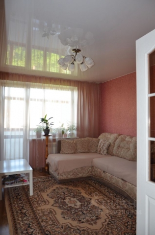 Продажа квартиры 3-комн.<br /> по адресу 644088 г. Омск,  ул. 1-я Новостроевская, 2