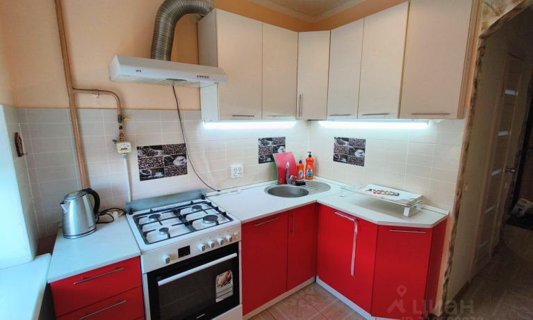 Продажа квартиры 1-комн.<br /> по адресу г. Омск,  ул. 3-я Любинская, 5