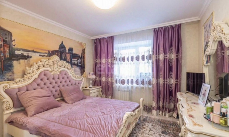 Продажа квартиры 3-комн.<br /> по адресу 644112 г. Омск,  ул. Степанца, 3