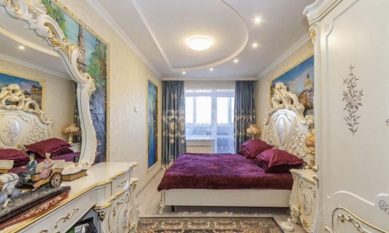 Продажа квартиры 3-комн.<br /> по адресу 644112 г. Омск,  ул. Степанца, 3