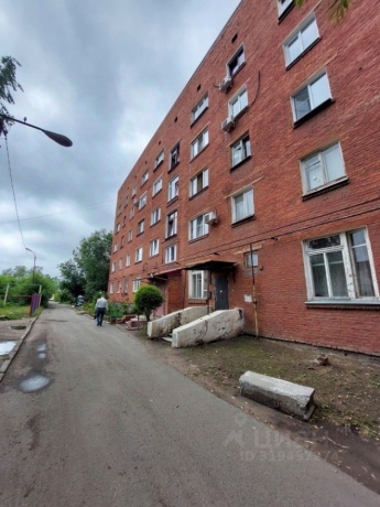 Продажа комнаты<br /> по адресу 644046 г. Омск,  ул. Декабристов, 155