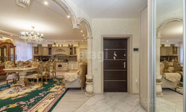 Продажа квартиры 3-комн.<br /> по адресу 644112 г. Омск,  ул. Степанца, 3